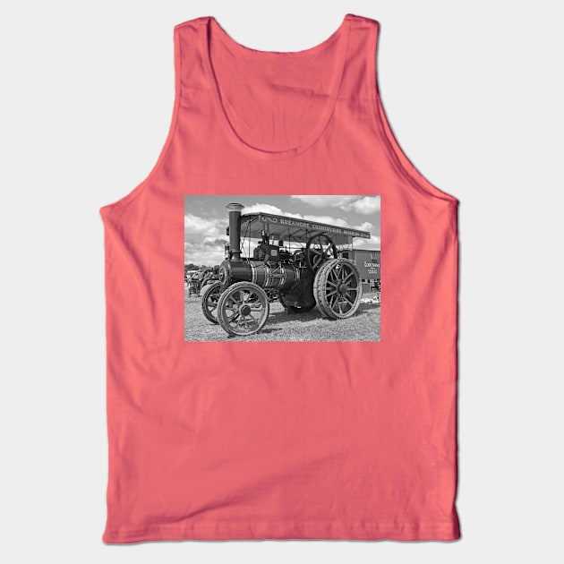 The Dreadnought Tank Top by RedHillDigital